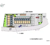 ★手数料０円★秦野市今泉 月極駐車場